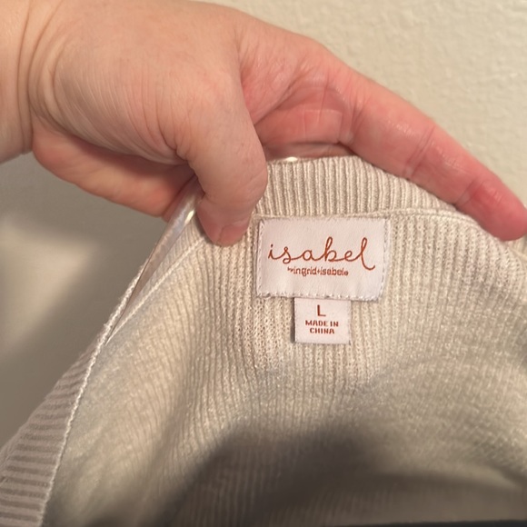 Maternity sweater - Picture 2 of 2